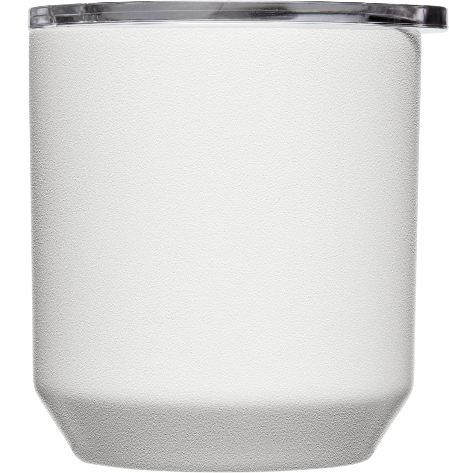 Rocks tumbler v.i. 0.3l white,