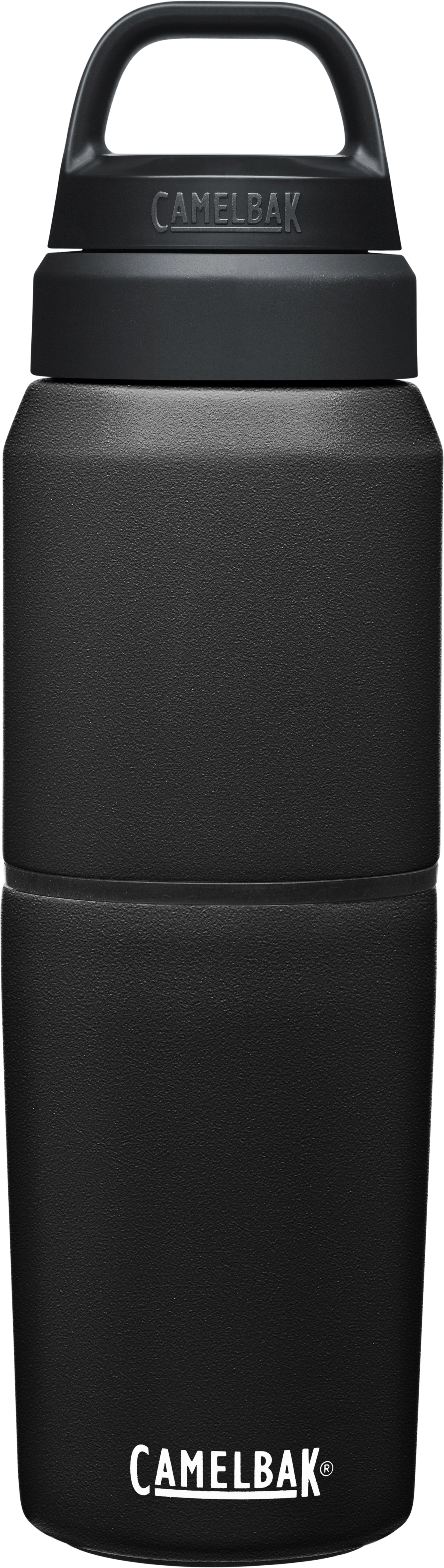 MultiBev V.I. Bottle 0.5l/0.35l black,