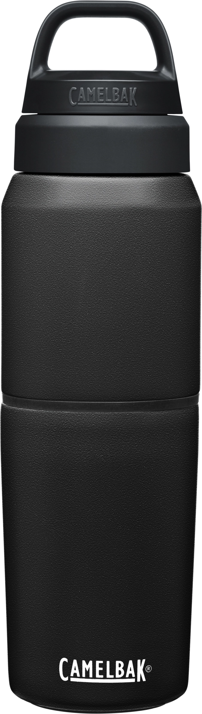 MultiBev V.I. Bottle 0.5l/0.35l black,