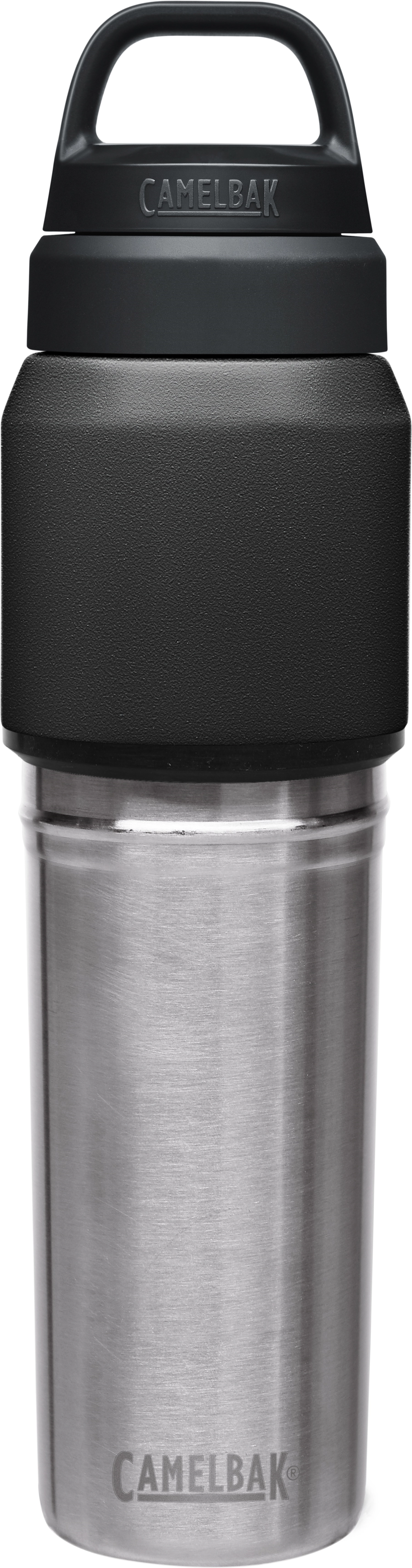 Multibev v.i. bottle 0.65l/0.5l black black,