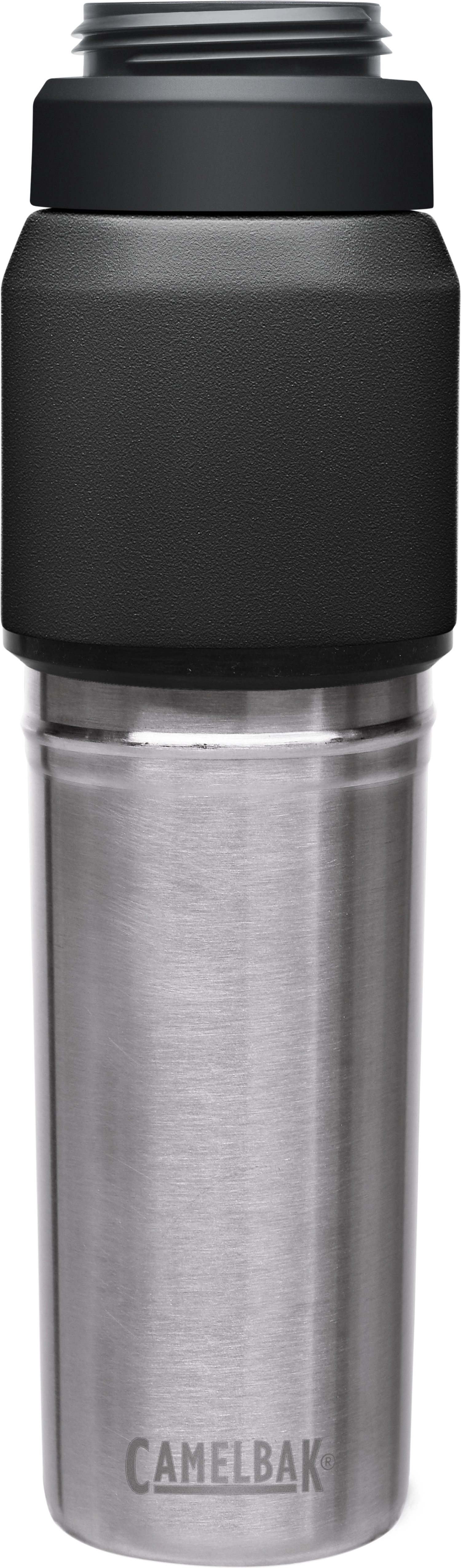 Multibev v.i. bottle 0.65l/0.5l black black,