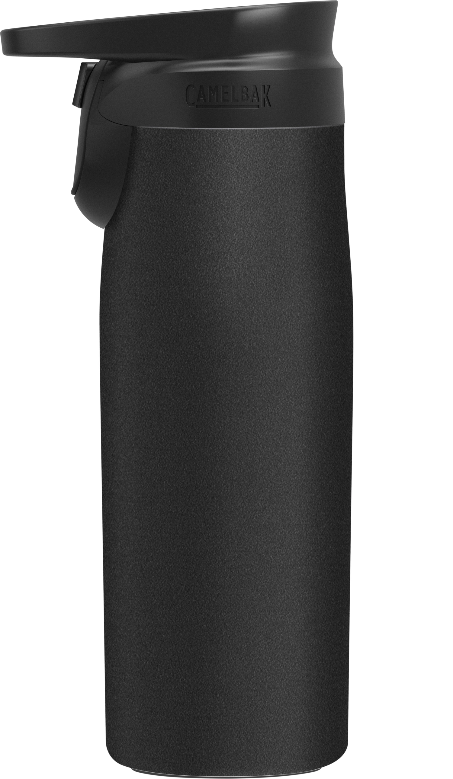 Forges flow v.i. bottle 0.6l black,