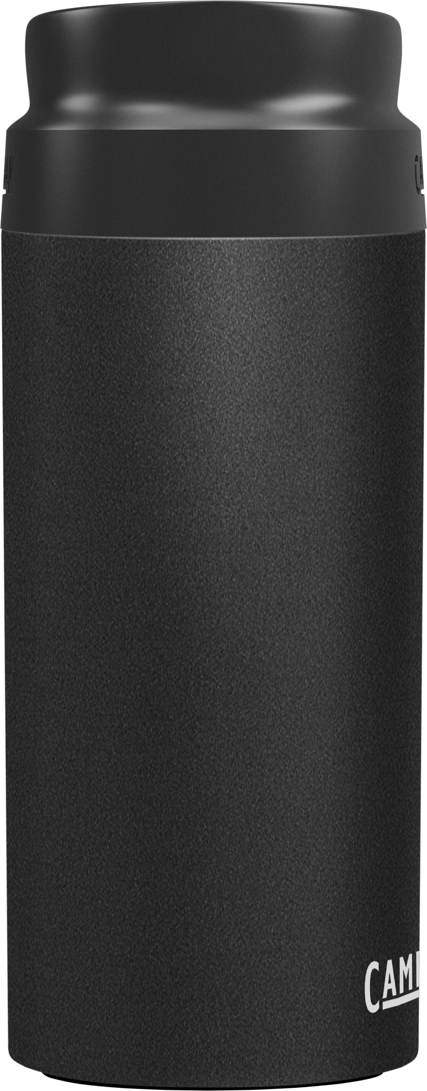 Forges flow v.i. bottle 0.35l black,