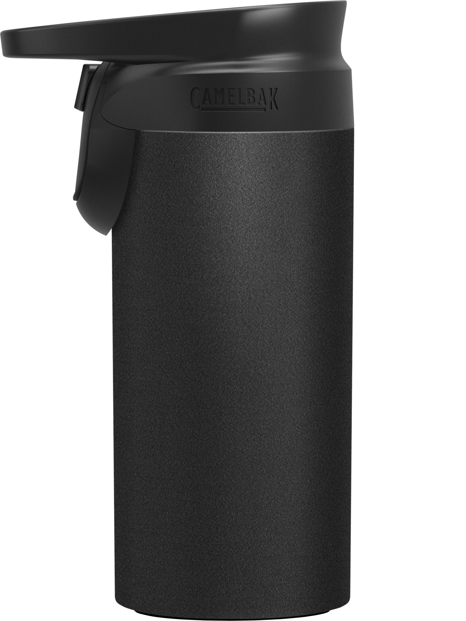 Forges flow v.i. bottle 0.35l black,