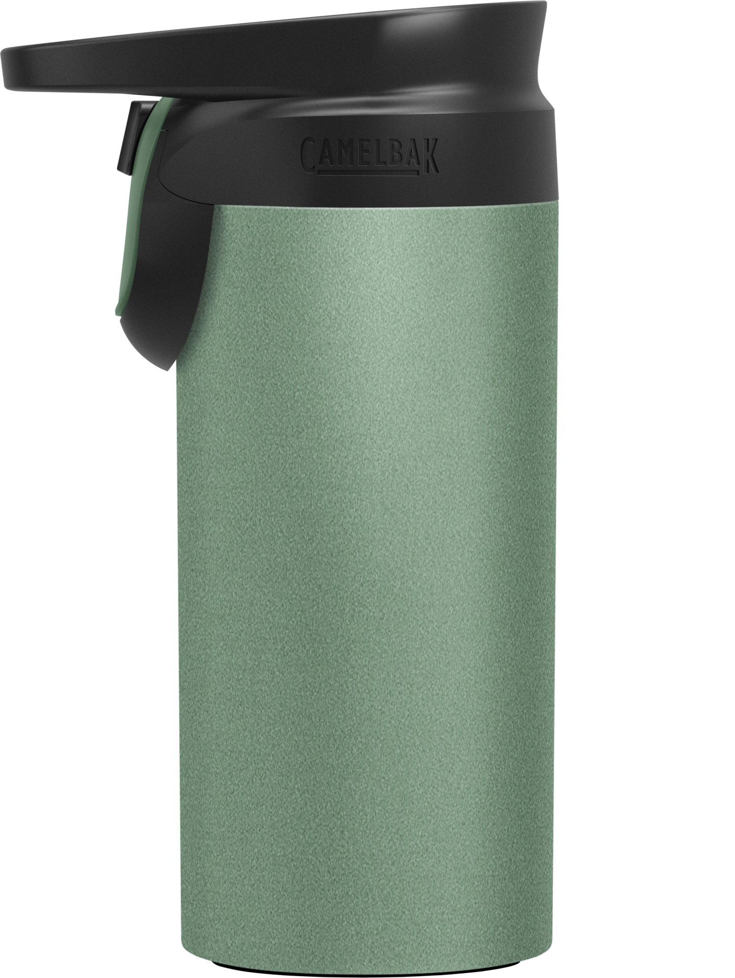 Forges flow v.i. bottle 0.35l moss,