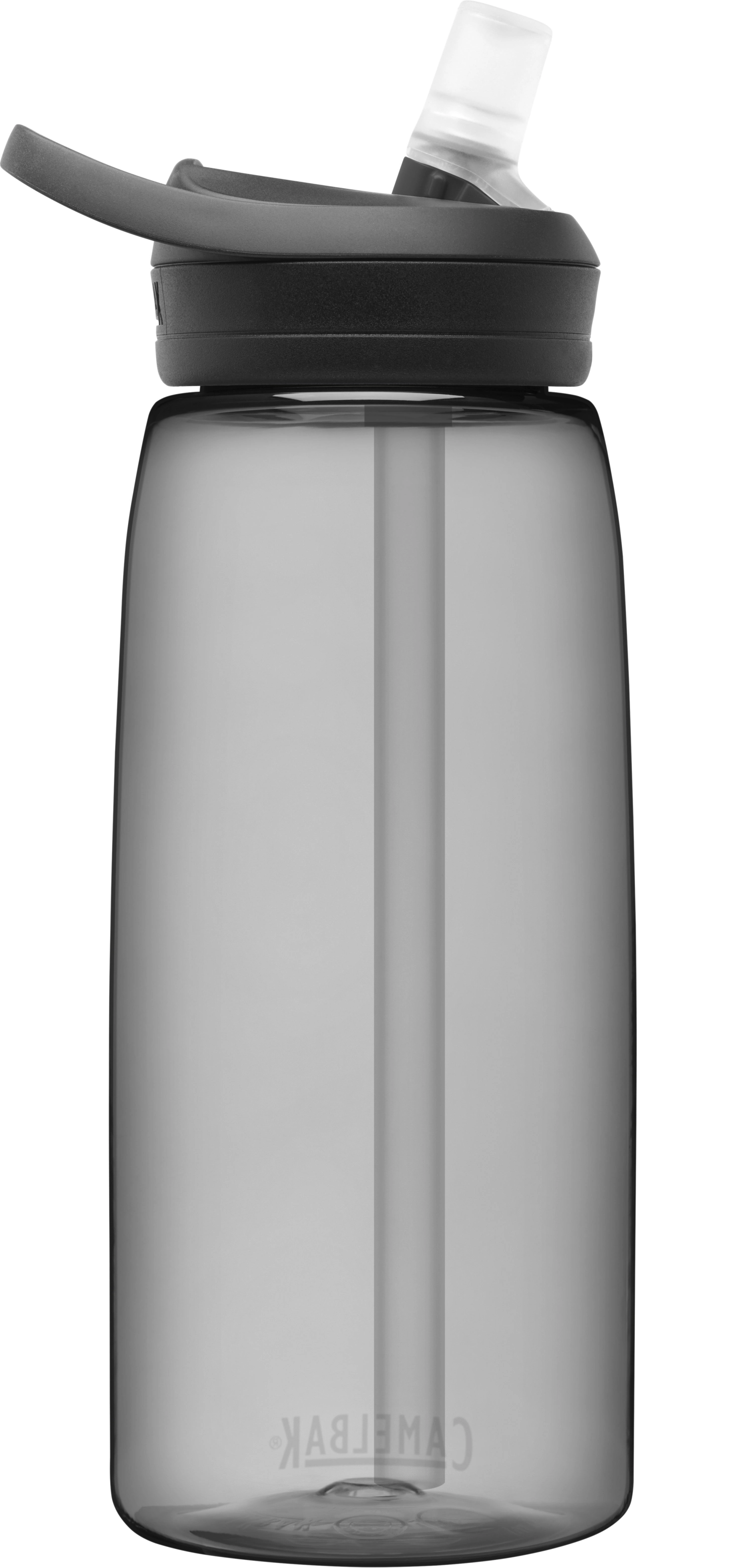 Eddy+ Bottle 1.0l charcoal,
