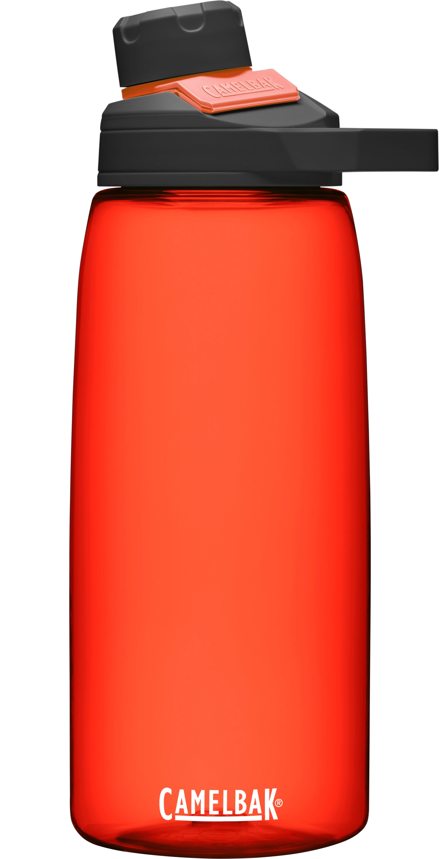 Chute mag bottle 1.0l fiery red 23