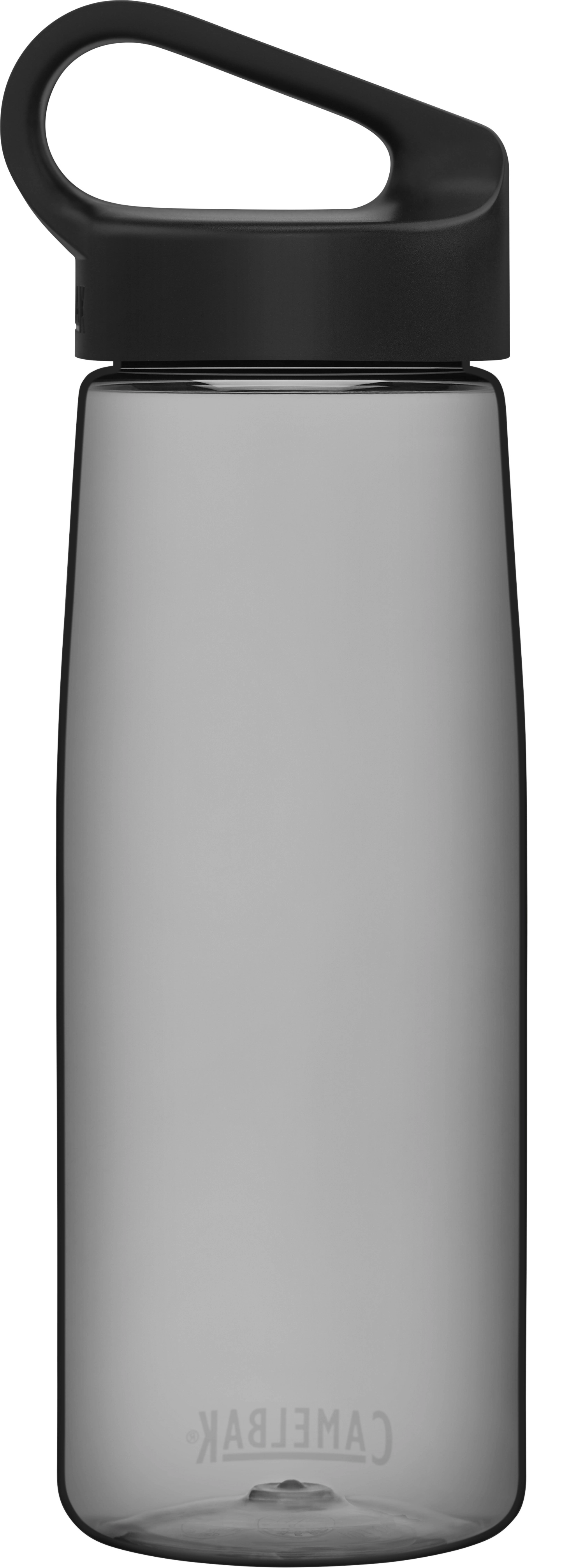 Carry Cap Bottle 0.75l charcoal,