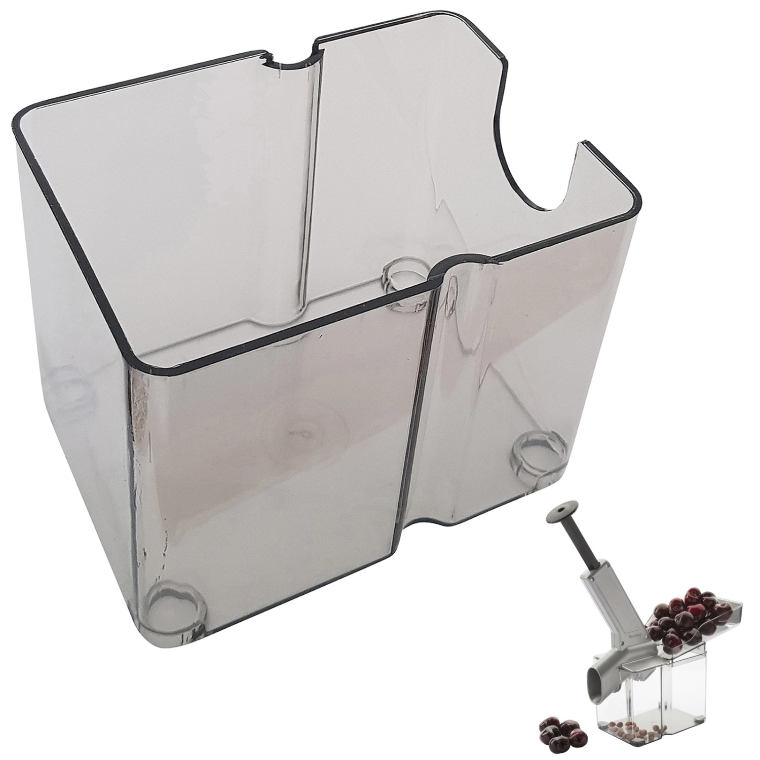 Kernkassette für Kirschomat