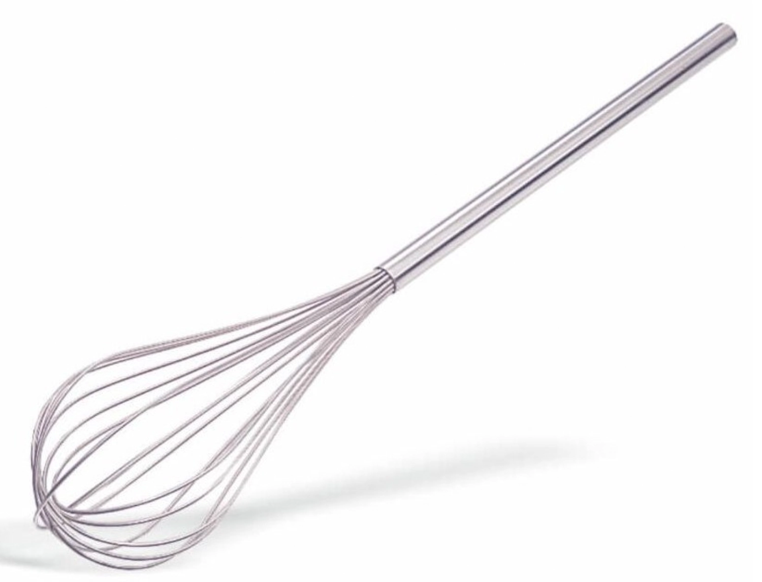 Schwingbesen gross 80cm, Griff 45cm, 3mm Draht