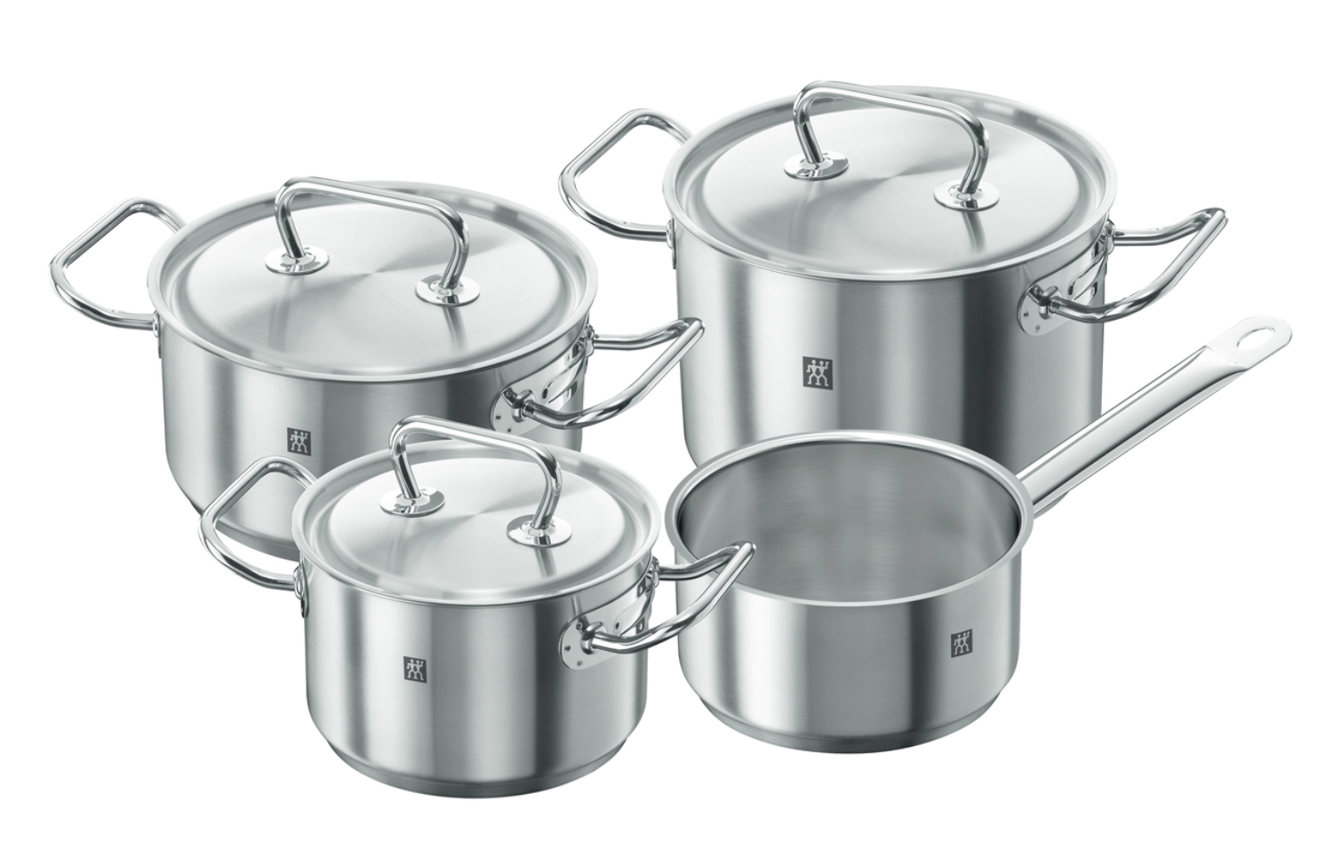4pcs twin classic set d'ustensiles de cuisine