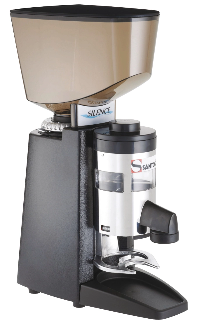 Moulin à café noir