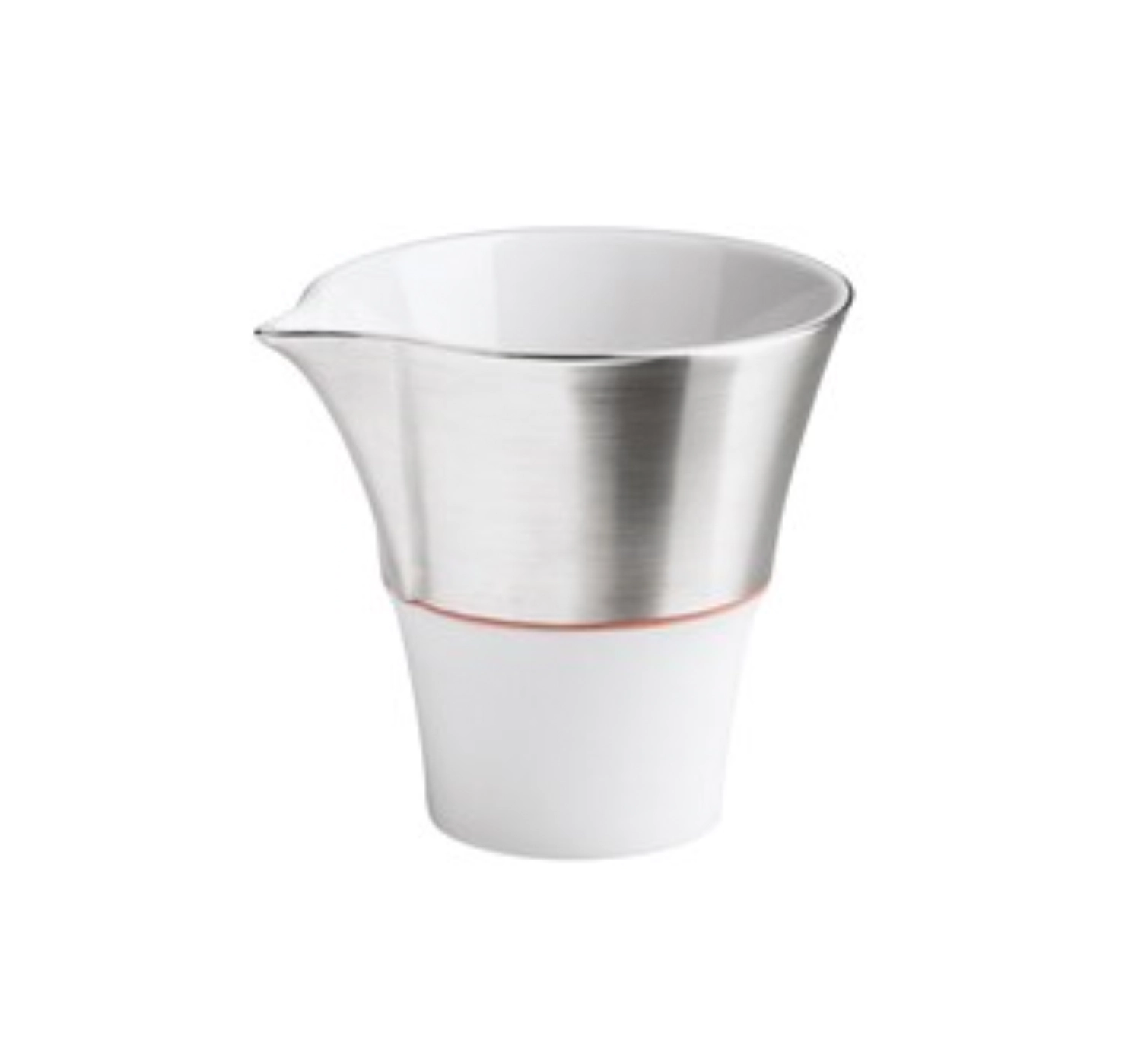 Verseur à lait Polite Silver