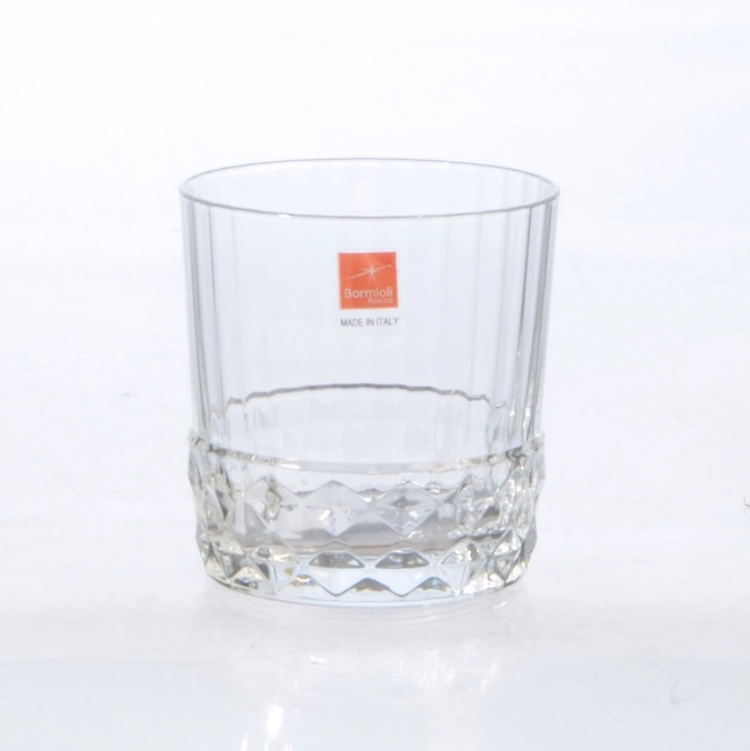 Set de 4 tasses à whisky America 20S 38cl