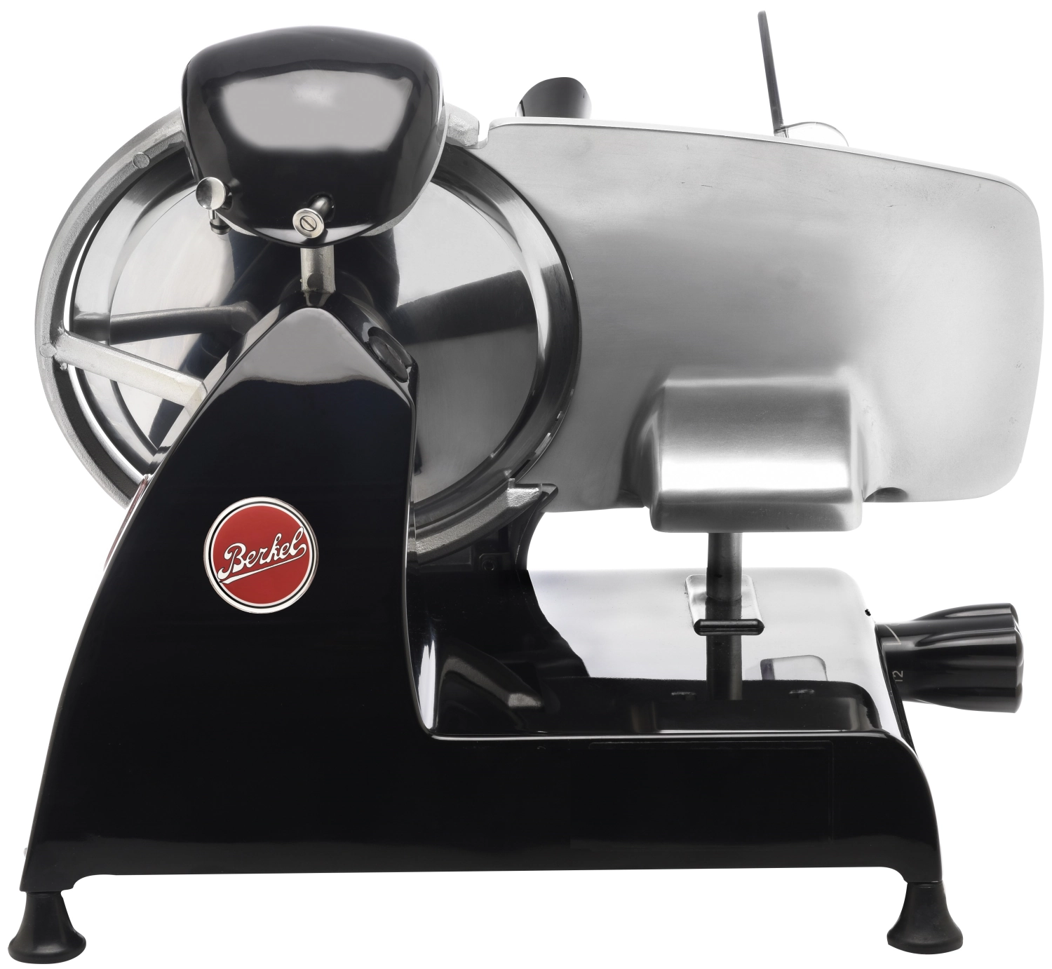 Berkel Aufschnittmaschine Red Line 250 Schwarz