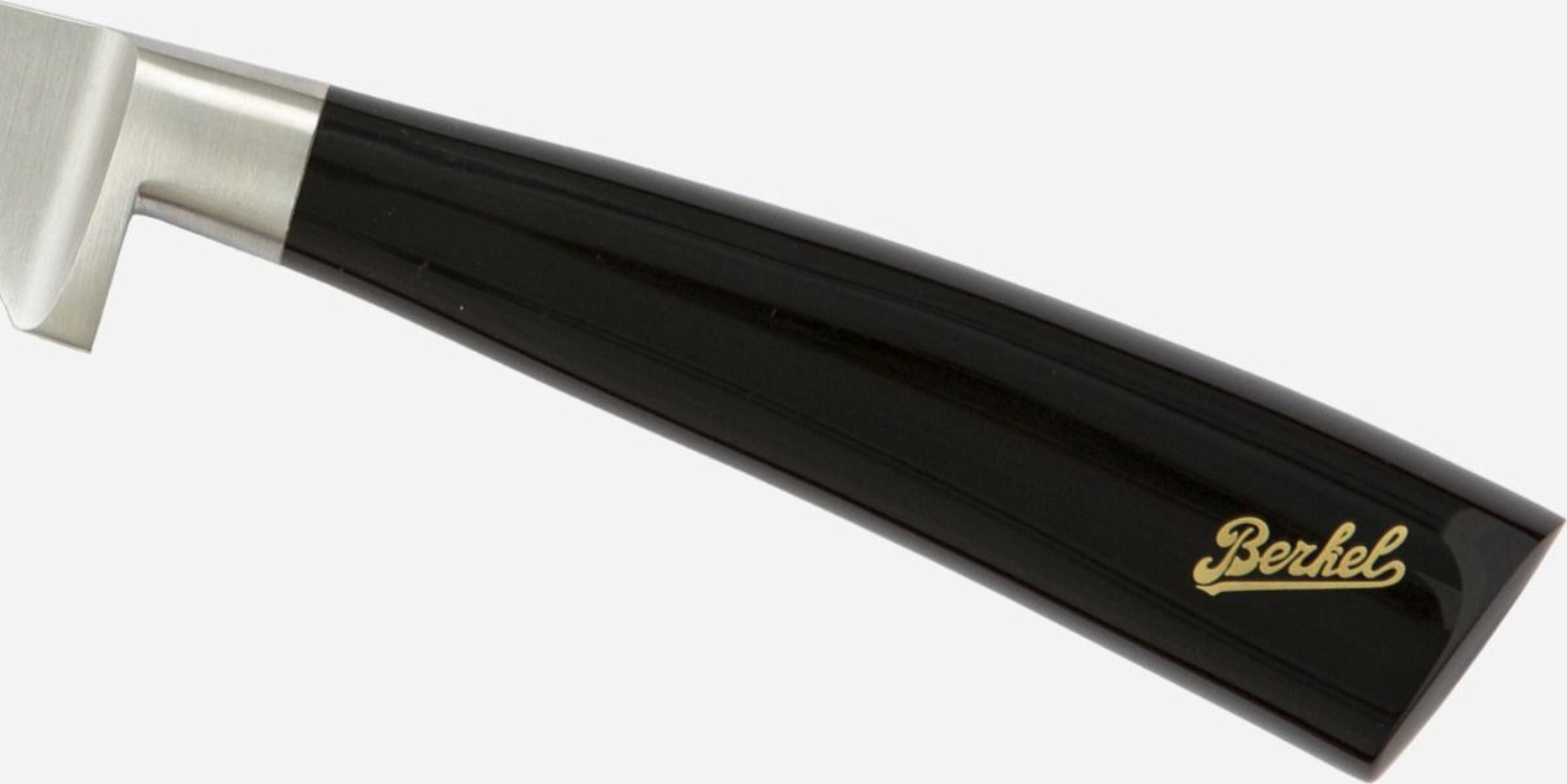 Berkel Elegance Steakmesser 22cm schwarz