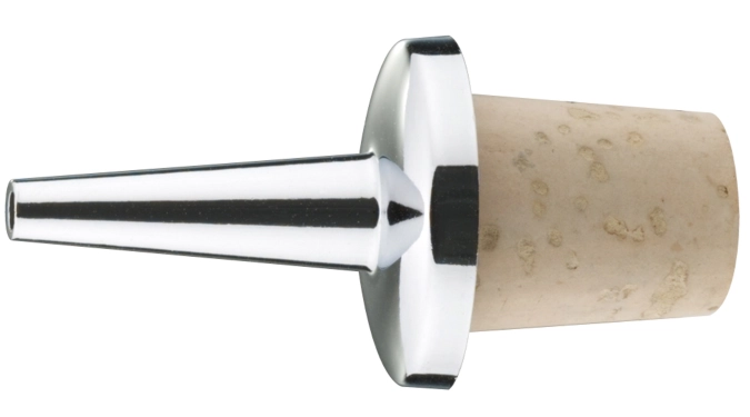 2er Set Spritzkorken