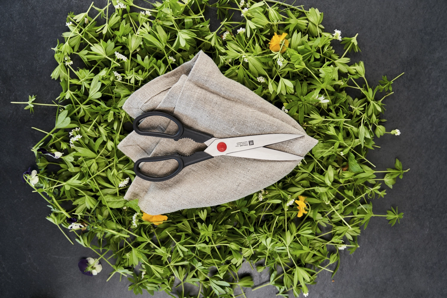 Twin l ciseaux polyvalents, 230mm