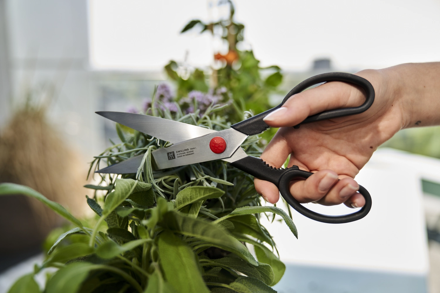 Twin l ciseaux polyvalents, 230mm