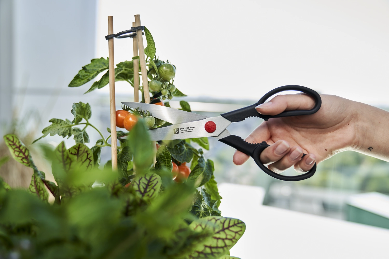 Twin l ciseaux polyvalents, 230mm