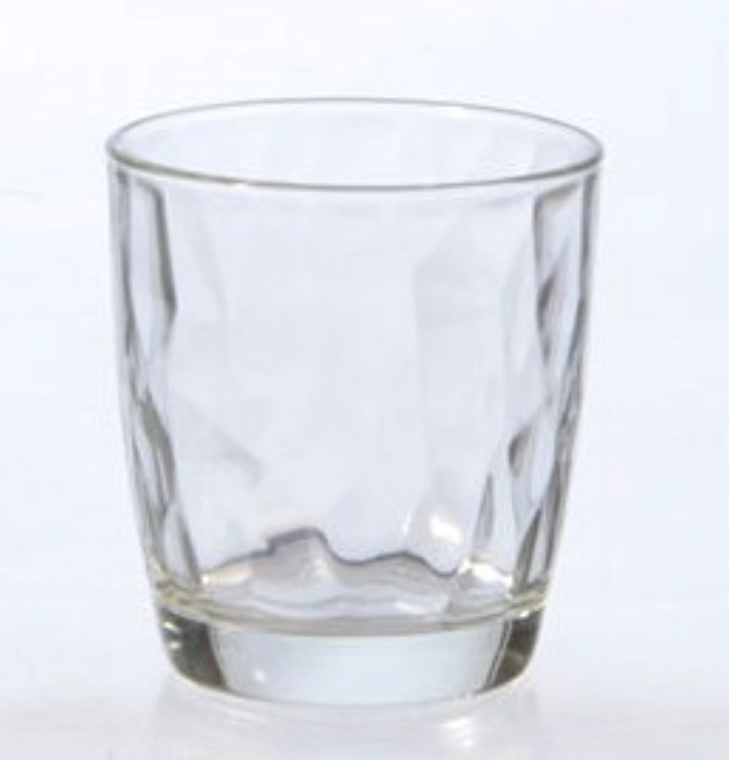 Gobelet à whisky diamond transparent 30.5cl