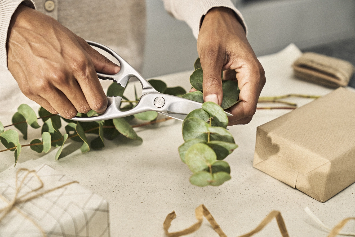 Twin Select Vielzweckschere