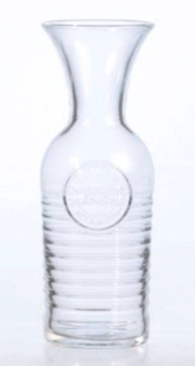 Officina Karaffe 61cl  0.5l geeicht CE