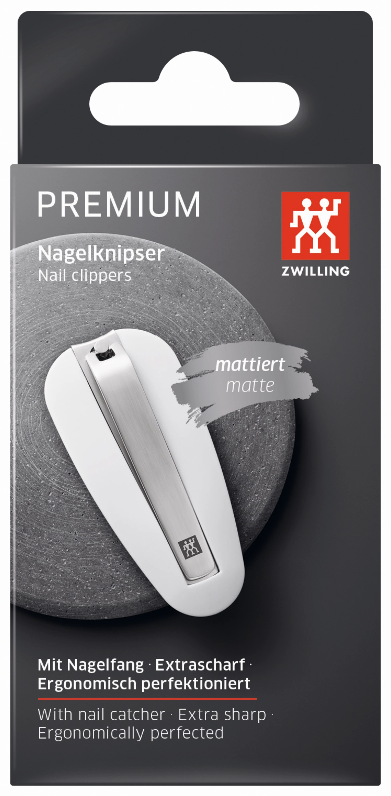 Pince à ongles p. pieds