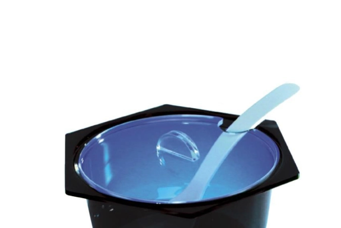 Couvercle transp m/évidement p. saladier 426.050.022