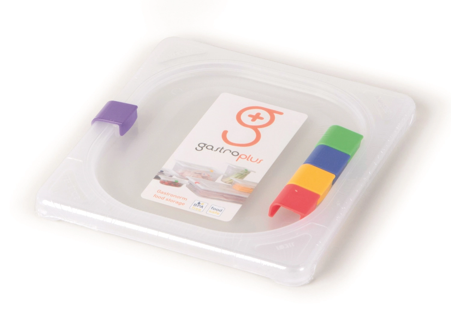 Couvercle GN1/6 PP