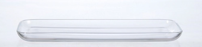 Cakesplatte Fenice 33x16cm