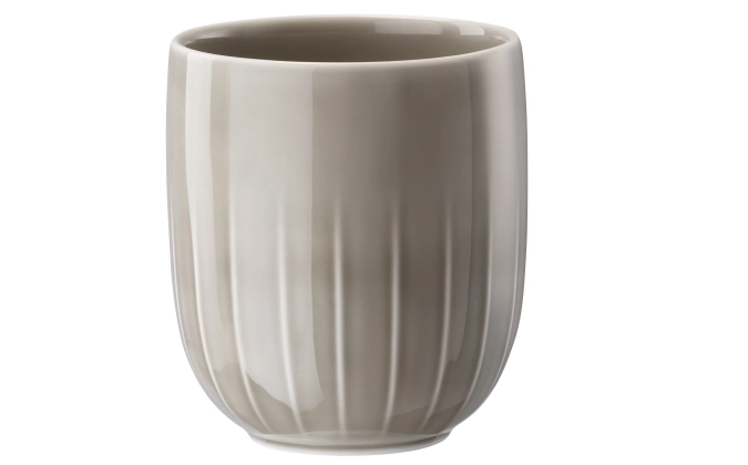 Joyn gris gobelet sans anse 0.42 l, 8.5x10cm