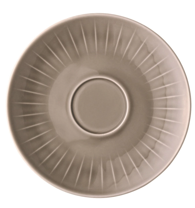 Joyn gris combi - soucoupe 17cm