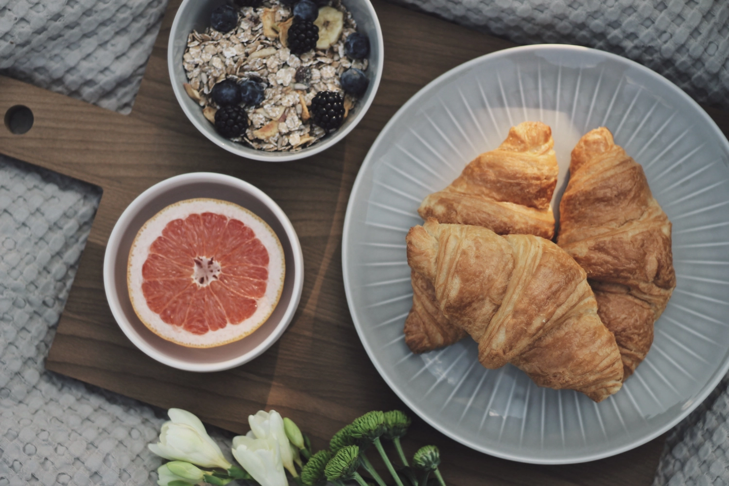 Joyn gris assiette à déjeuner 20cm