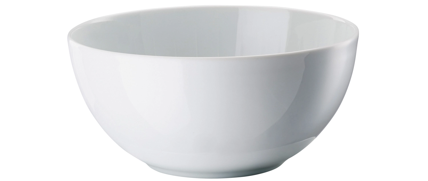 Joyn weiss Schüssel rund