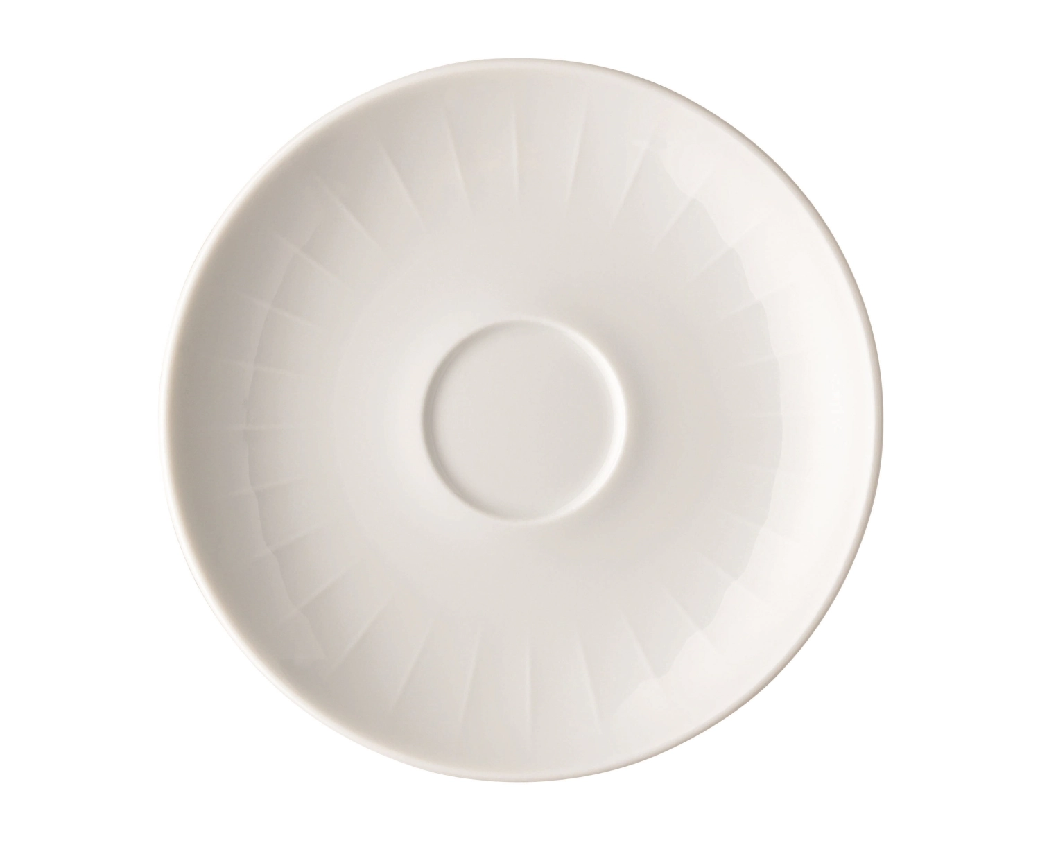 Joyn blanc espresso - soucoupe 12.5cm