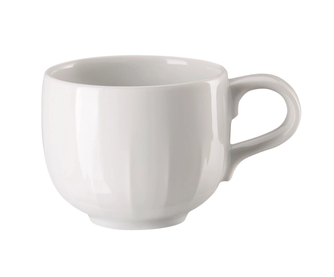 Joyn blanc espresso - tasse supérieure avec anse 6x5cm