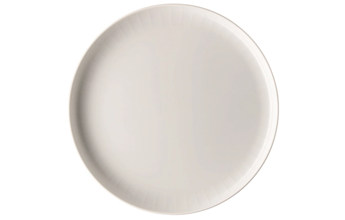 Joyn blanc assiette gourmet 26cm