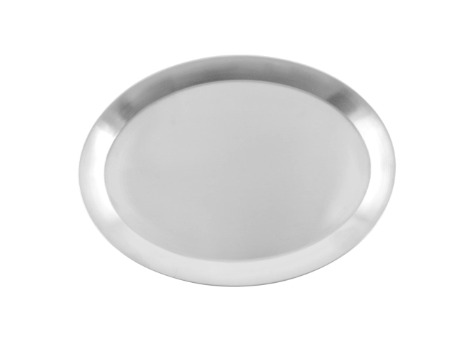 Serviertablett oval 28.5cm