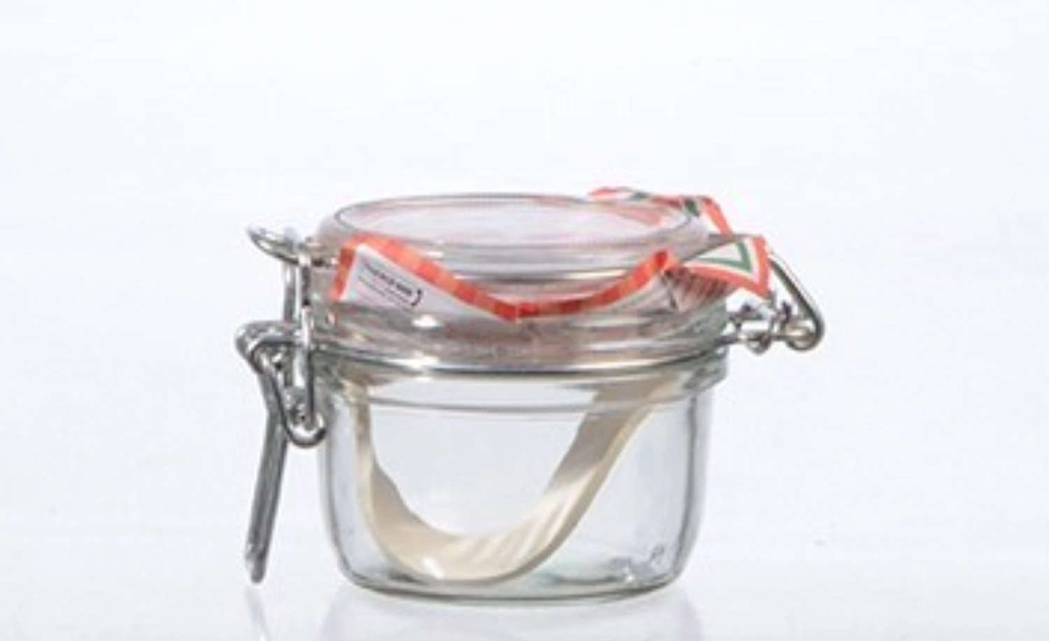 Pot de conserve Fido hermétique 0 125l