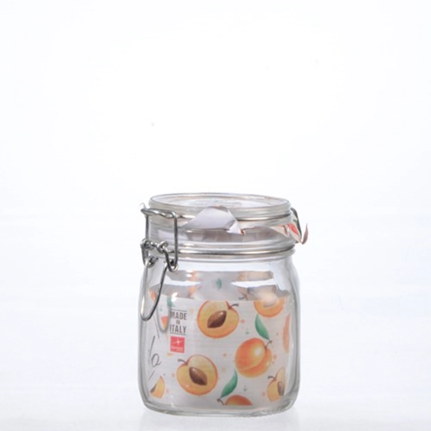 Einmachglas Fido hermetisch 0 75l