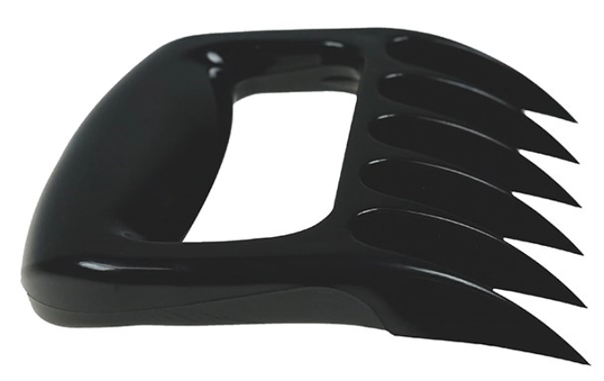 Fleischkralle einzeln 11.5x11.5x2.5cm