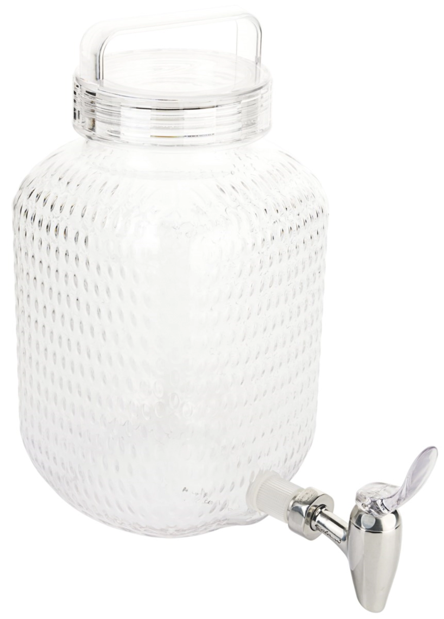 PURE NATURE Récipient en plastique, 5L