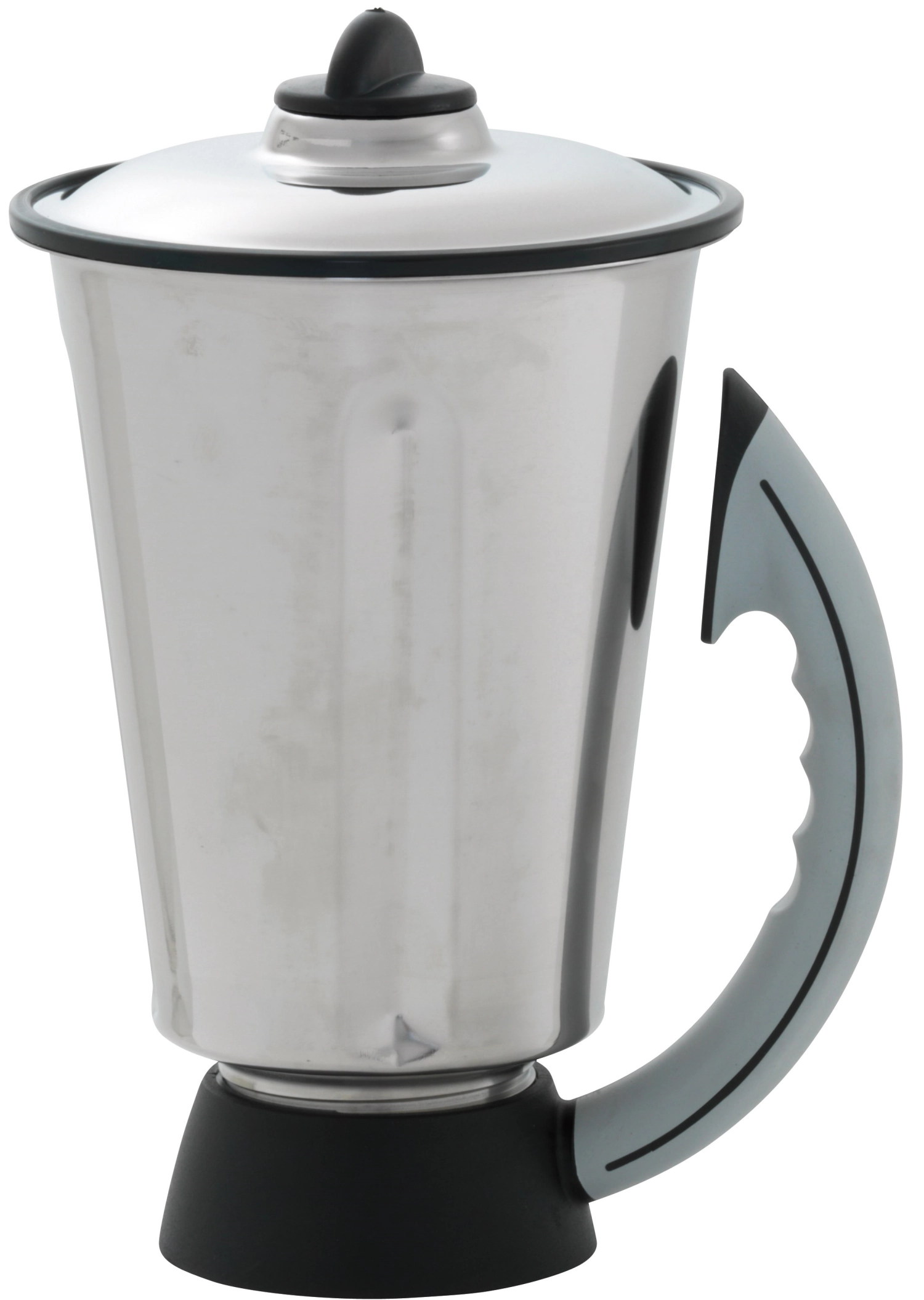 Bol mixer 4l inox complet