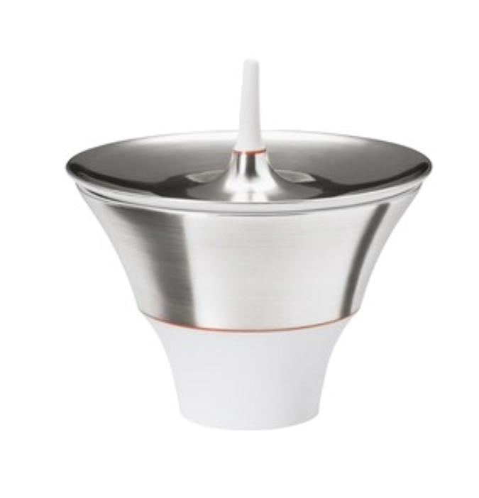 Polite Silver sucrier