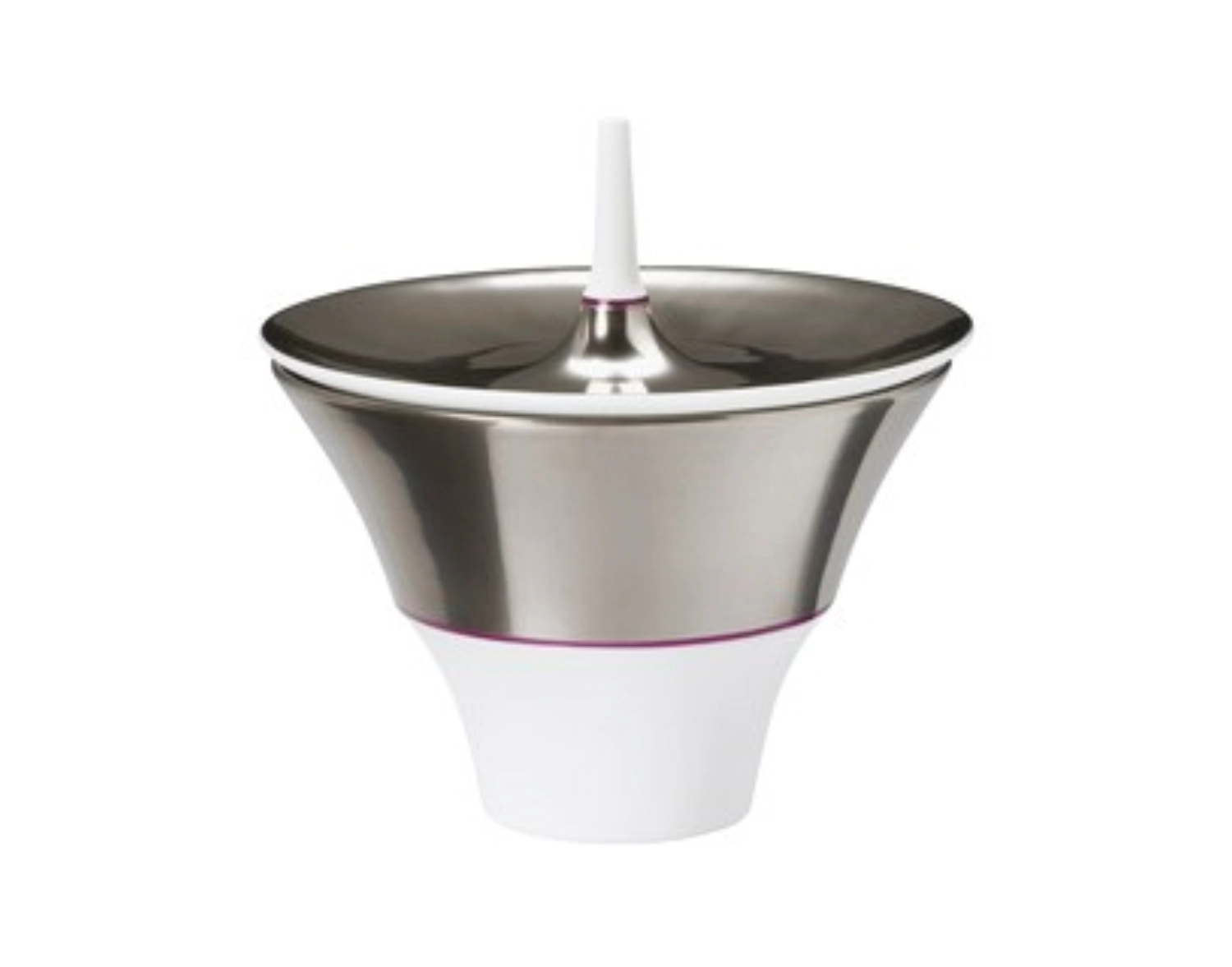 Polite Platinum sucrier