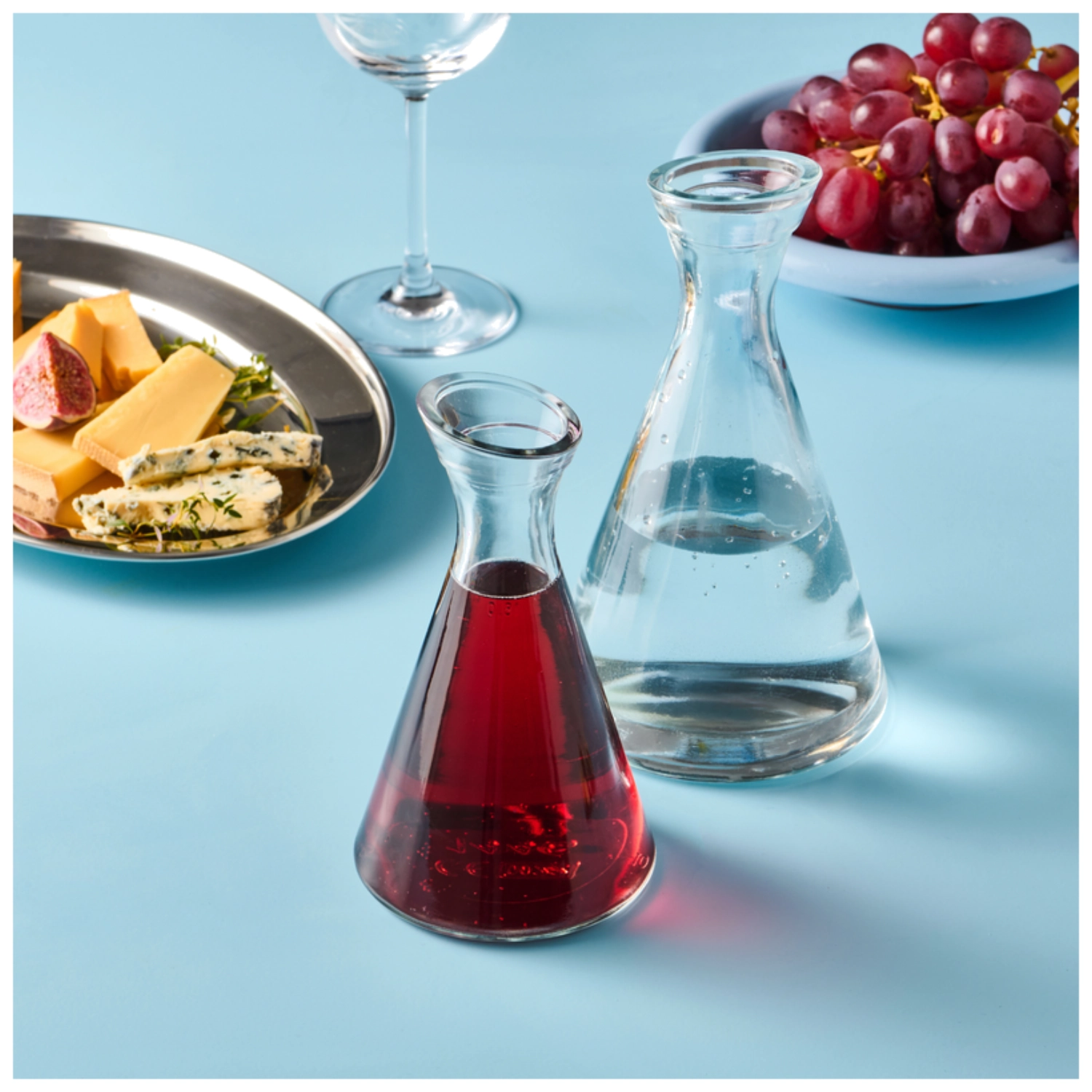 Karaffe Pisa geeicht 100ml