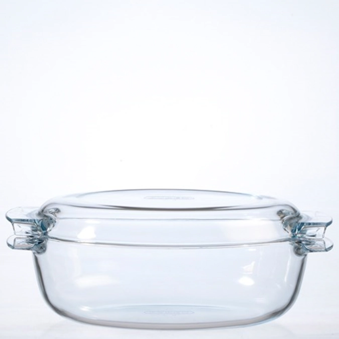 Cocotte oval 4.5l  Pyrex
