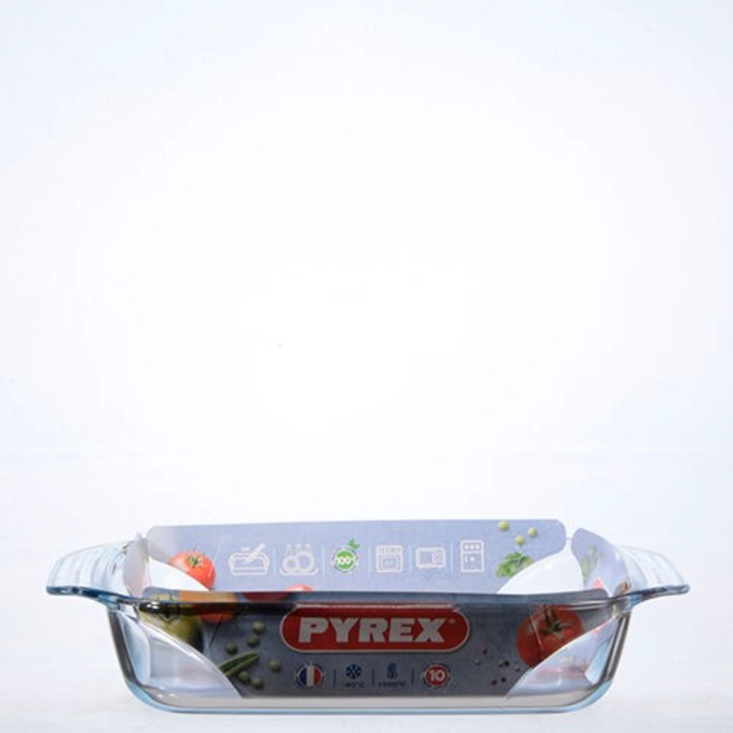 Pyrex optimum plat à four 35x23cm