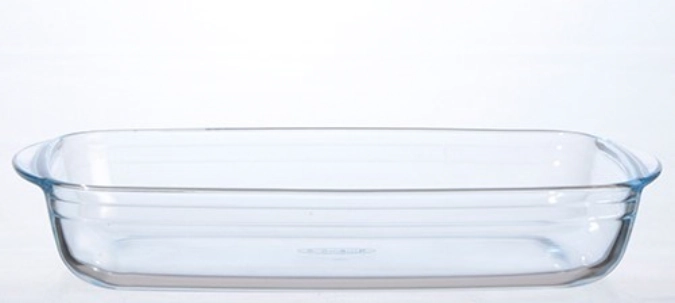 Platte rechteckig 39x24cm Ocuisine